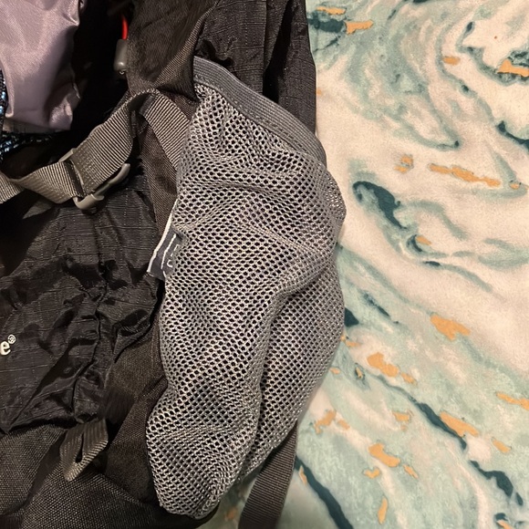 G4FREE LARGE 40L LIGHTWEIGHT HIKING WATER RESISTANT BACKPACK - Picture 5 of 8